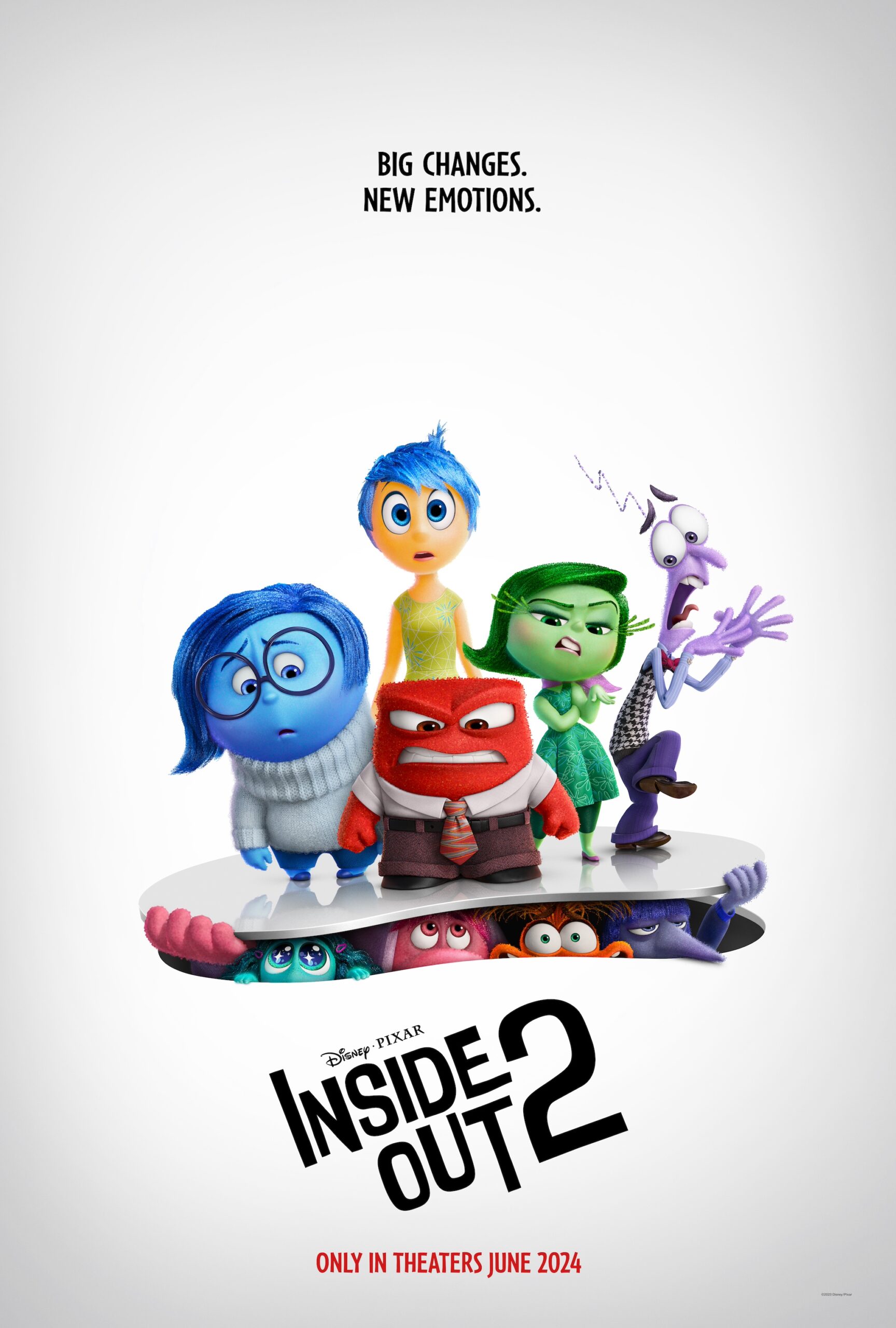 Inside Out 2 and the Era of Emotion: How Pixar’s Latest Hit Defines 2025