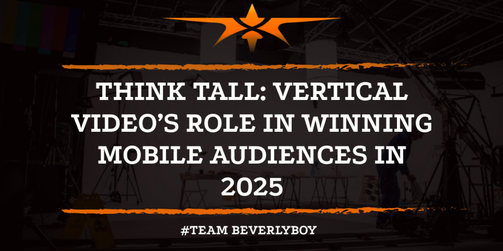 Why Short-Form & Mobile-First Content Is Changing TV & Film in 2025