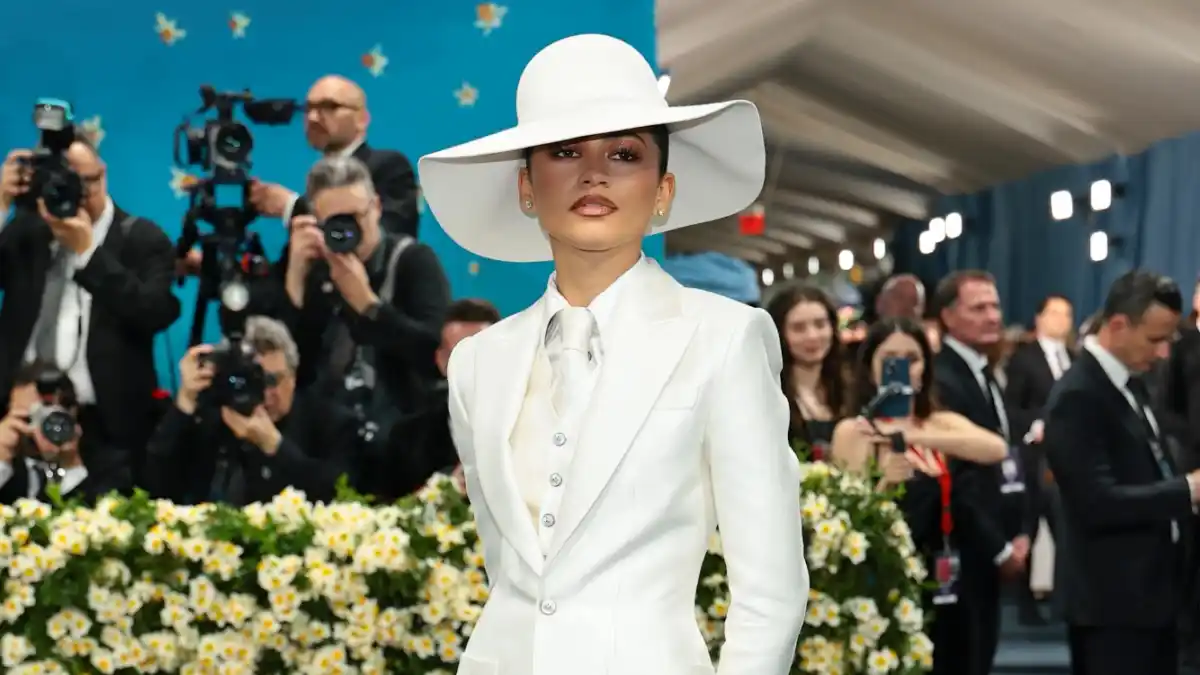 Zendaya’s 2025 Fashion Era: Effortless Elegance Meets Power Dressing
